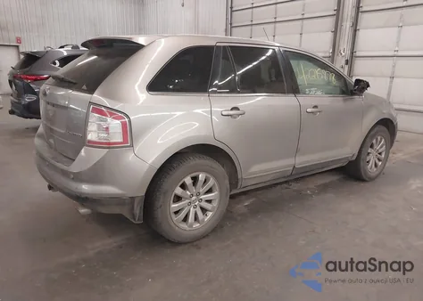 2008 Ford Edge Limited from USA, damaged, VIN 2FMDK39C68BA83238